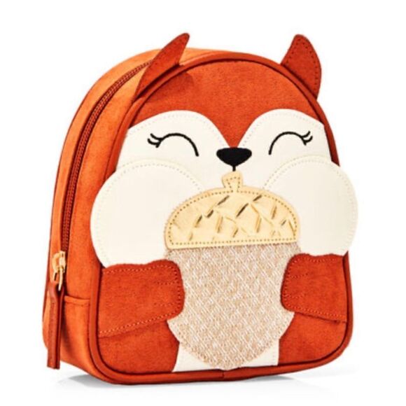 Bath and Body Works Squirrel Cosmetic Bag - Picture 6 of 6